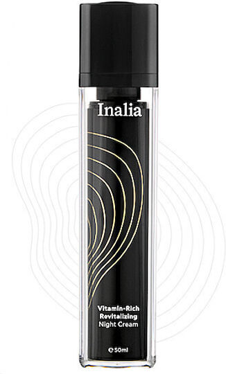 Inalia Inalia Reich Creme Gesicht Nacht 50ml