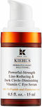 Kiehl's Powerful Strength Line-reducing & Dark Circle Diminishing Vitamin C 15ml