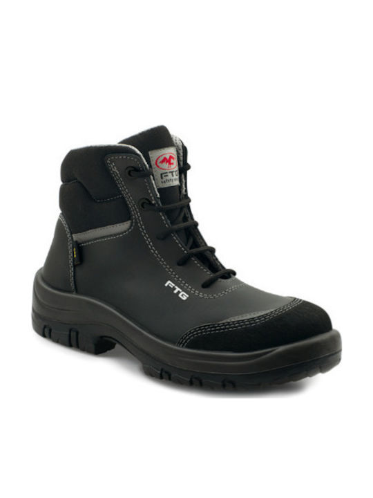 FTG-Safety Diana Αδιάβροχο Μποτάκι Ασφαλείας SB FTG-Safety Diana Αδιάβροχο Μποτάκι Ασφαλείας SB