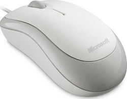 Microsoft Basic Wired Mouse White