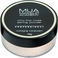 MUA Прах За Фиксиране 18гр