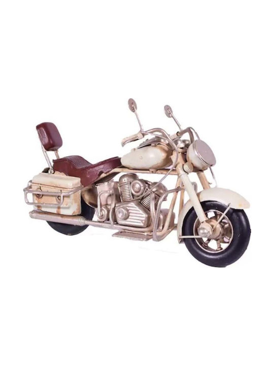 SP Souliotis Vintage Metallic Miniature Bike 19x8x11cm