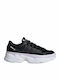 Adidas Kiellor Women's Chunky Sneakers Core Black / Purple Tint