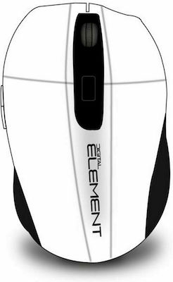 Element MS-175 Wireless Mouse White