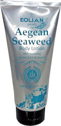 Eolian Secrets Ägäisches Seetang Körperfeuchtigkeitscreme 200ml