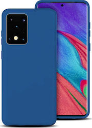 Forcell Ultra Thin Liquid Blue (Galaxy S20 Ultra) Forcell Ultra Thin Liquid Blue (Galaxy S20 Ultra)
