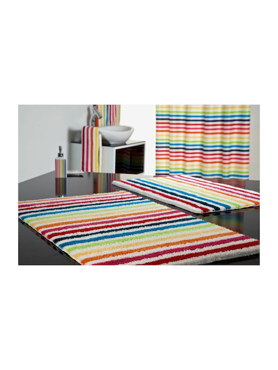 Sorema Bath Mat Shine Multicolour 50x80cm