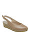 Viguera Damen Espadrilles 1370 Champagner