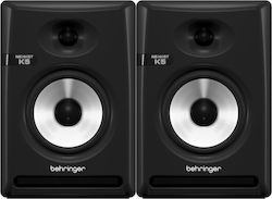 Behringer Nekkst K5 2Way Studio Active Speaker 2 No of Drivers 150W Black (Piece)