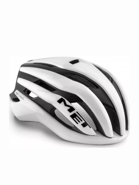 MET Trenta Bicycle Helmet Road Multicolour