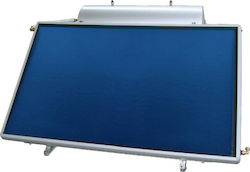 Skyland GLB Ηλιακός Θερμοσίφωνας 200 λίτρων Glass Διπλής Ενέργειας με 3.06τ.μ. Οριζόντιο Συλλέκτη Χαμηλού Ύψους