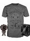 Funko Pop! Tees Movies: DC Comics - Joker (M) (M) Special Edition