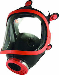 Ecopro Mask Full Face with Replaceable Filters 731-C