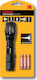 Kodak Flashlight LED IP64 with Maximum Brightness 290lm Ultra 290 Black