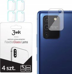 3MK Kameraschutz Gehärtetes Glas für das Galaxy S10 Lite