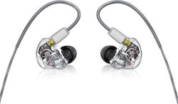 Mackie In Ear Earphones MP-360 Transparent