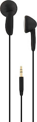 T'nB Ακουστικά Ψείρες Earbuds Espocket Μαύρα T'nB Ακουστικά Ψείρες Earbuds Espocket Μαύρα
