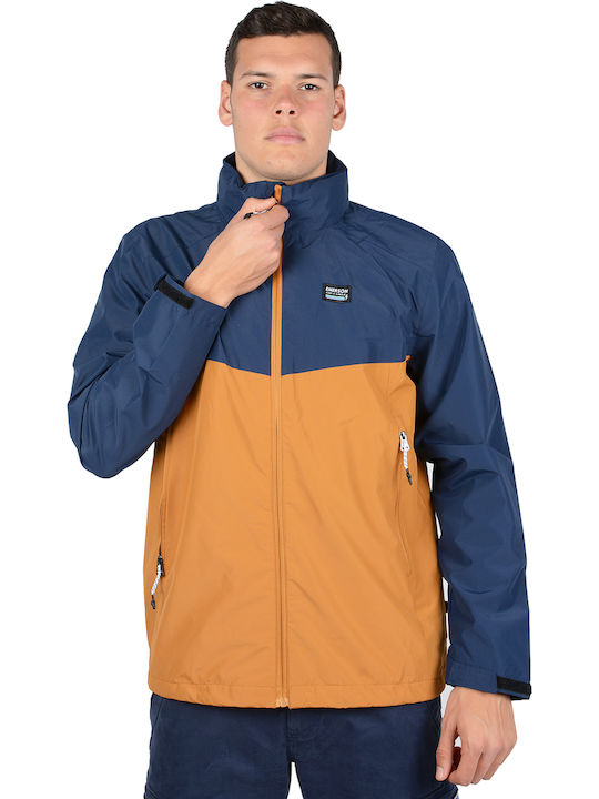 Emerson Men's Jacket Windproof Multi -021