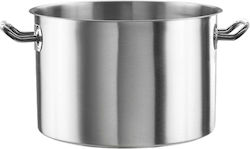 Fueco Stainless Steel Pressure Cooker Capacity 5lt with Diameter 22cm and Height 14cm.