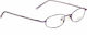 Lozza Children's Metal Eyeglass Frame Purple 14...