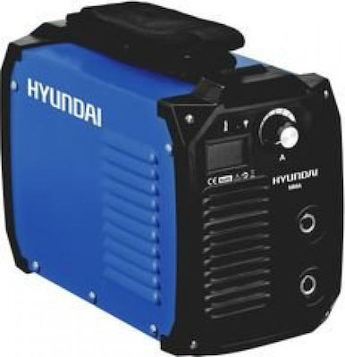 Hyundai MMA-180S 180A 60B12 Ηλεκτροκόλληση Inverter 180A (max) Ηλεκτροδίου (MMA)