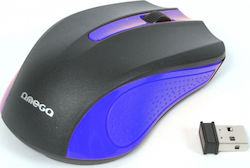 Omega 419 Wireless Black/Blue