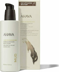 Ahava Leave-on DeadSea Mud Feuchtigkeitsspendende Lotion Körper 250ml