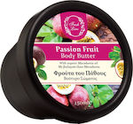 Fresh Line Passion Fruit mit Bio-Macadamia-Öl Feuchtigkeitsspendendes Butter Körper 150ml