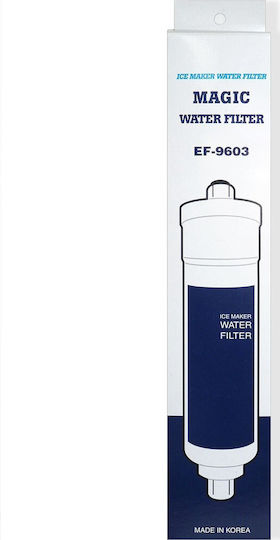 Samsung Draußen Ersatz-Wasserfilterkartusche für Kühlschrank Magic 1Stück Samsung Draußen Ersatz-Wasserfilterkartusche für Kühlschrank Magic 1Stück