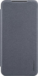 Nillkin Sparkle Folio Книга Изкуствена кожа Чер...