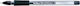 Artline Softline EGB1700 Stift Gel 0.7mm Schwar...