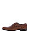 Boss Shoes Raptor Men's Leather Dress Shoes Tabac Brown