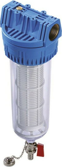 Aqua Ap Easy Wasserfiltrationssystem Zentrale Versorgung Durchmesser 3/4'' mit Ersatzfilter 01-2120