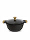 Gruppe Cookin Aluminum Stockpot 4lt / 24cm