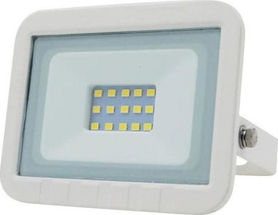 Geyer Wasserdicht LED Flutlicht 10W Natürliches Weiß 4000K IP65