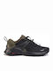 Salomon X Raise Men's Hiking Shoes Black / Grape Leaf / Phantom