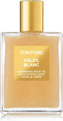 Tom Ford Soleil Blanc Rose Gold Rosenöl mit Schimmer 100ml