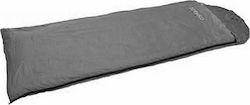 Campus Mombasa Sleeping Bag Single 2 Season Grey