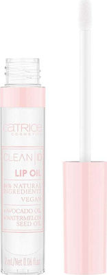 Catrice Cosmetics Clean ID Lippen Öl 2ml