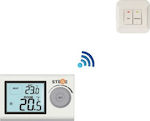 Stege Stege SG100 RF Digital Thermostat Raum