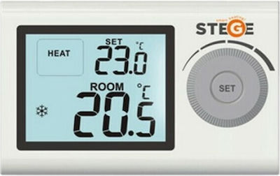 Stege Stege SG100 Digital Thermostat Raum