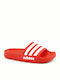 Adidas Kinder Badeschlappen Rot Adilette Shower