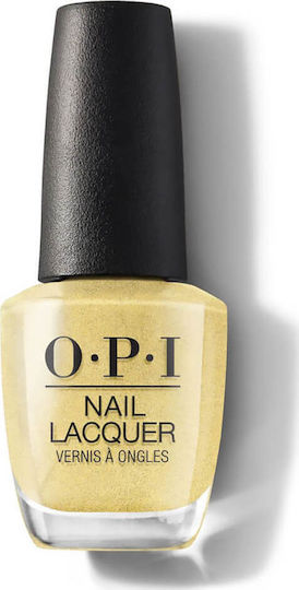 OPI Lacquer Блясък Лак за Нокти Slinging Mezcal на Suzi Колекция Мексико Сити 15мл