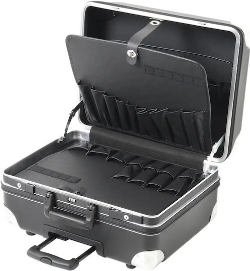 Hepco & Becker Robust 5765 Tool Case Aluminum