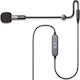 Antlion Audio Mikrofon USB Microphone ModMic USB Kopf Stimme GDL-1500