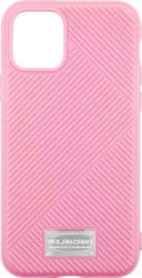 Molan Cano Jelline Back Cover Silicon Roz (iPho...