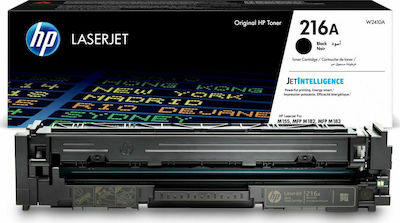 HP 216A Toner Laser Εκτυπωτή Μαύρο 1050 Σελίδων (W2410A)