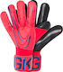 Nike Grip 3 Γάντια Τερματοφύλακα Ενηλίκων Κόκκινα
