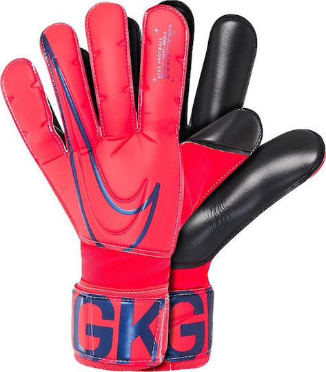 Nike Grip 3 Голмански ръкавици за Възрастни Червени