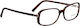 Chanel Γυναικείος Κοκκάλινος Σκελετός Γυαλιών Μπορντό 3098 859